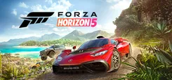 Forza Horizon 5 — логотип